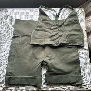 Set Active Sculptflex Set - Willow